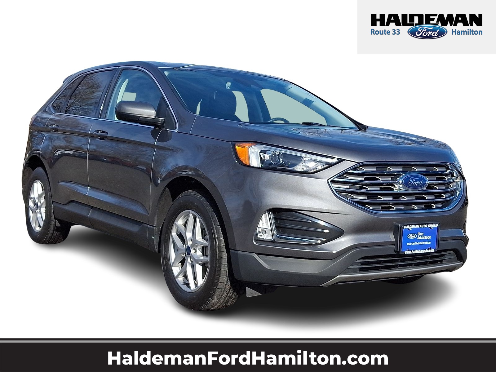 Used 2022 Ford Edge SEL - photo 13