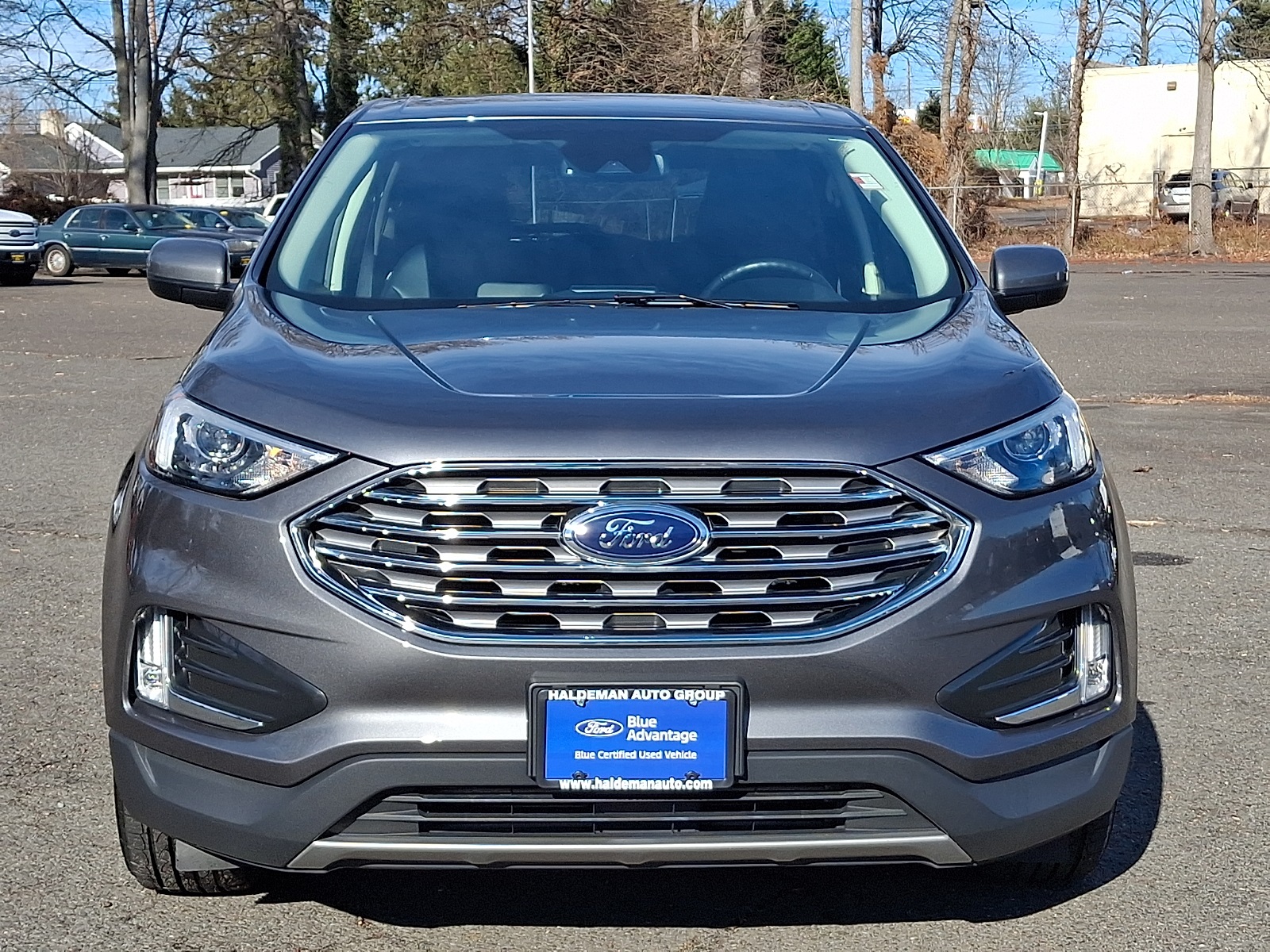 Used 2022 Ford Edge SEL - photo 14