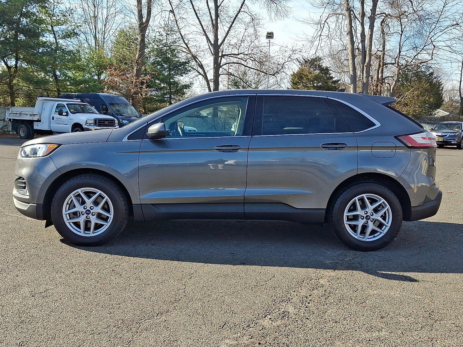 Used 2022 Ford Edge SEL - photo 16