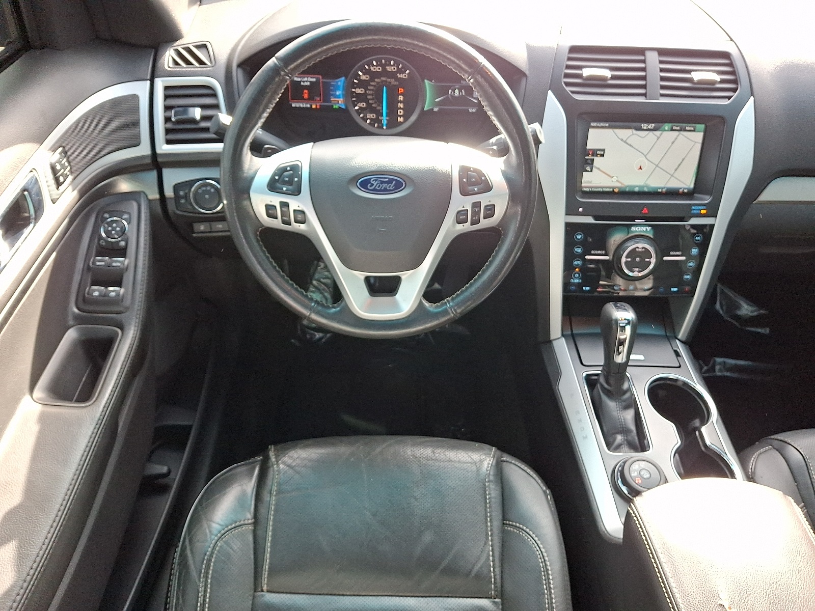 Used 2015 Ford Explorer Sport - photo 23