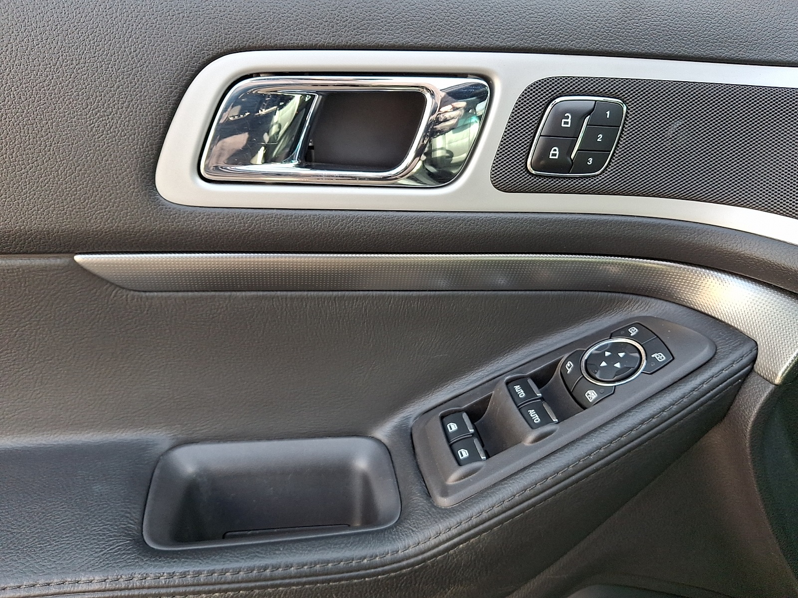 Used 2015 Ford Explorer Sport - photo 24