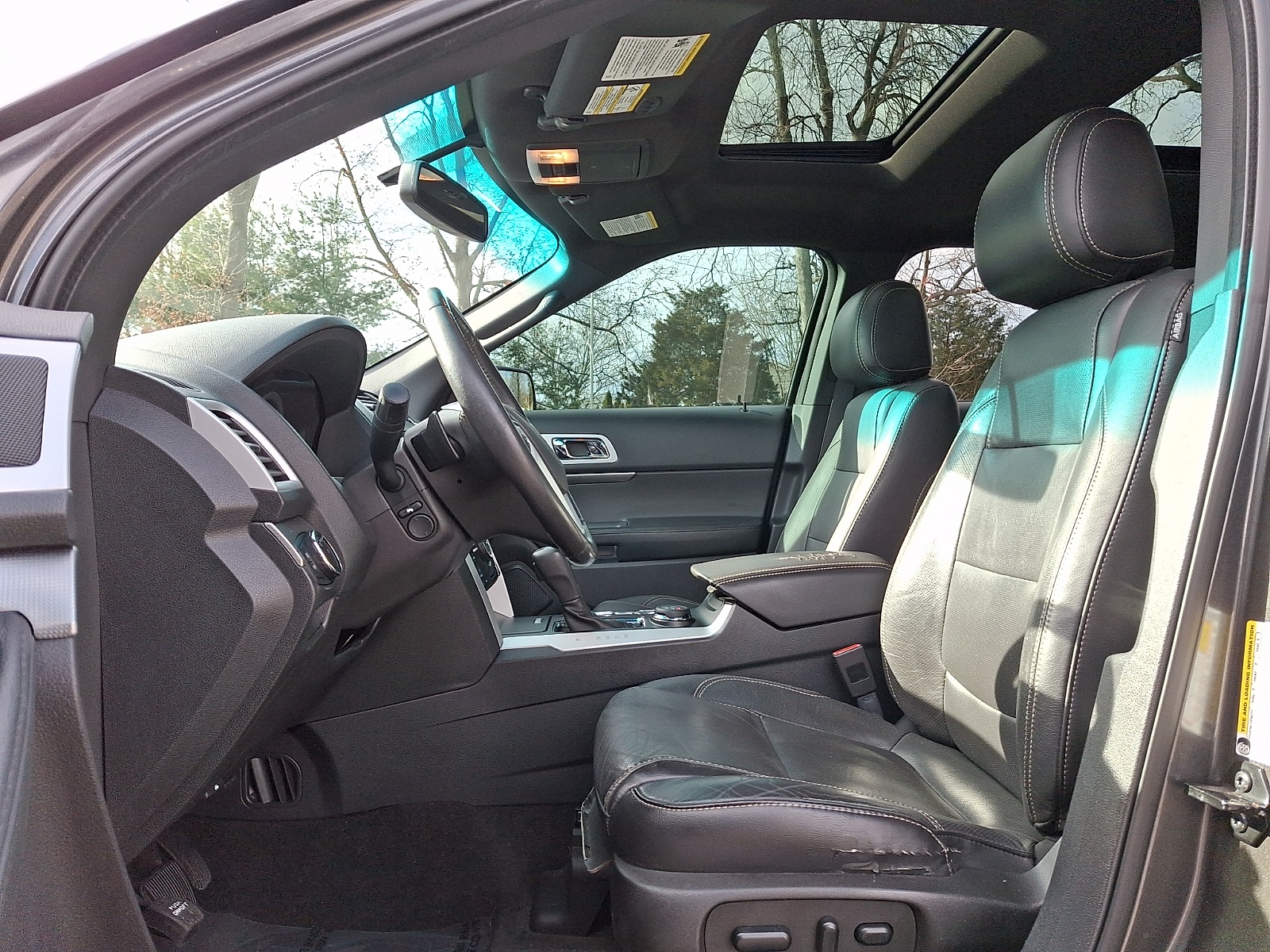 Used 2015 Ford Explorer Sport - photo 25
