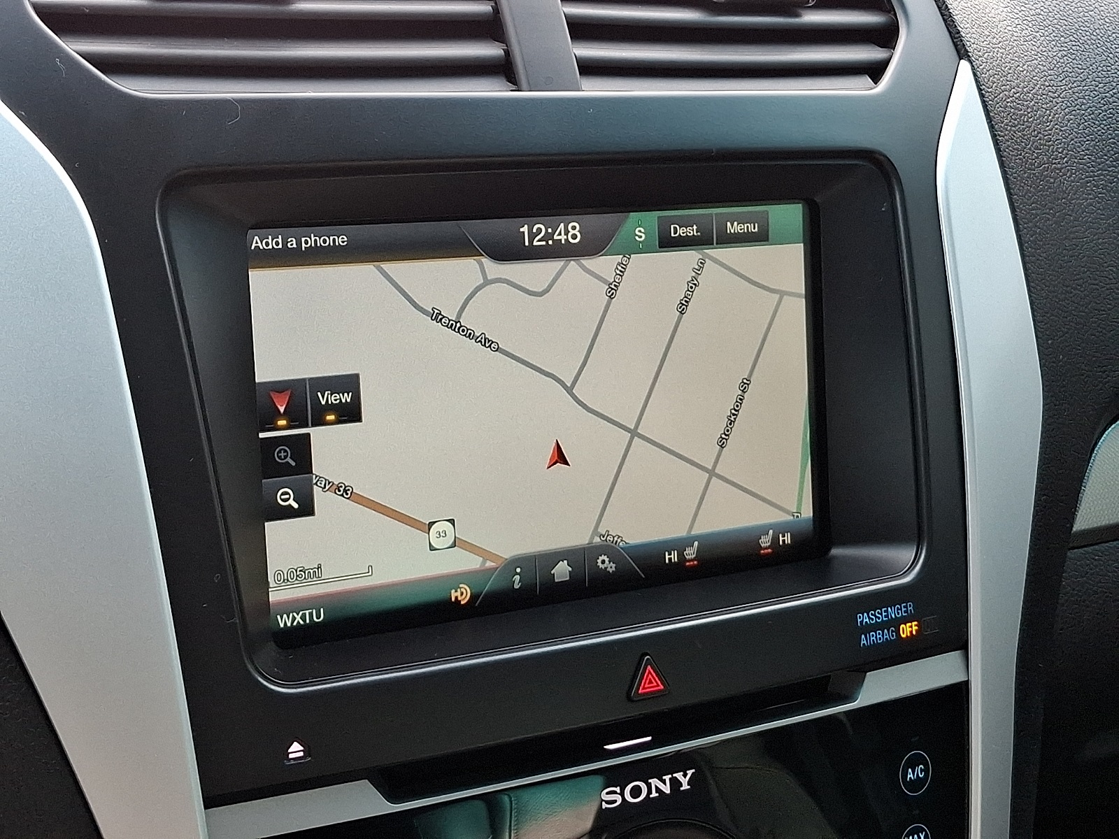 Used 2015 Ford Explorer Sport - photo 29