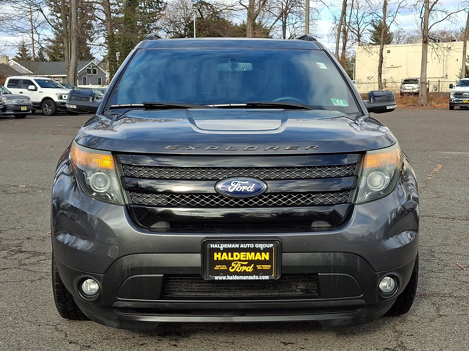 Used 2015 Ford Explorer Sport - photo 13