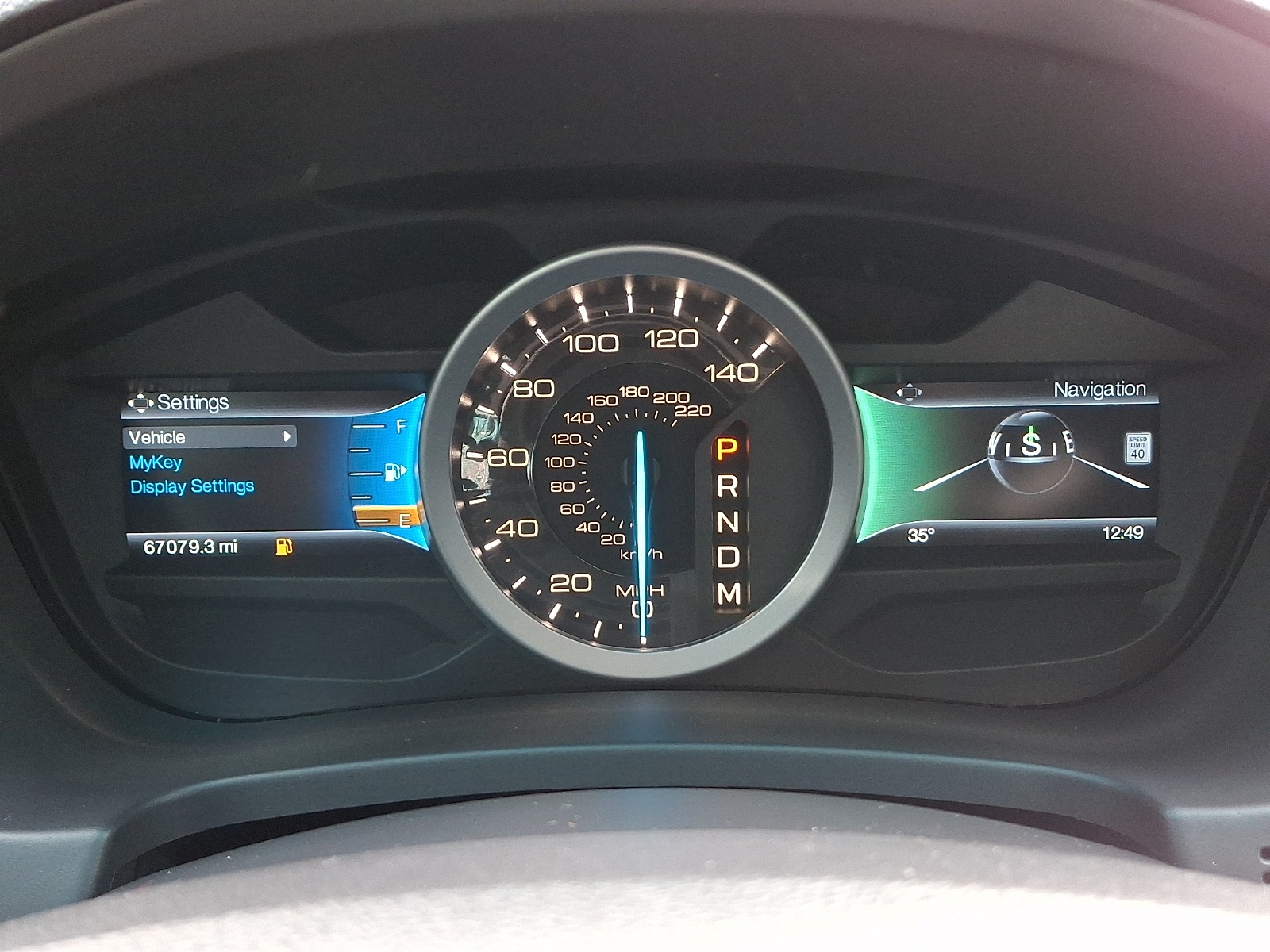 Used 2015 Ford Explorer Sport - photo 3