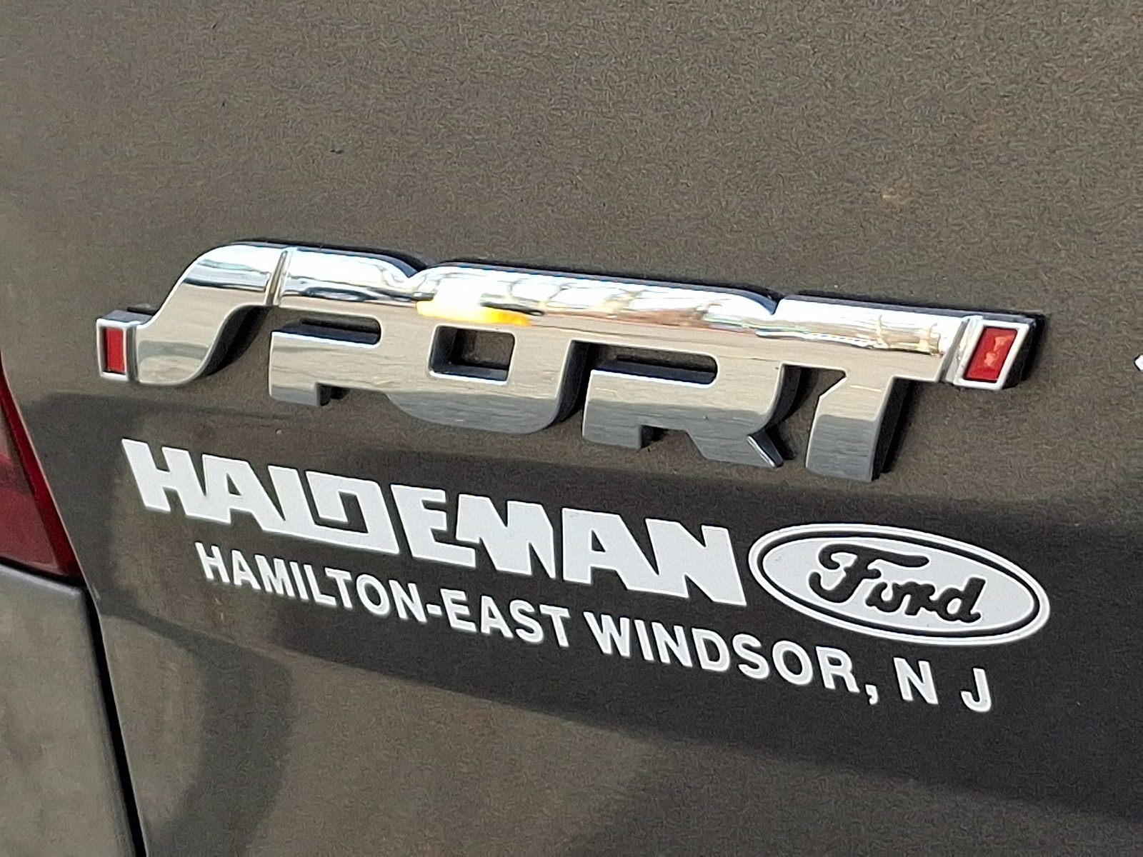 Used 2015 Ford Explorer Sport - photo 11