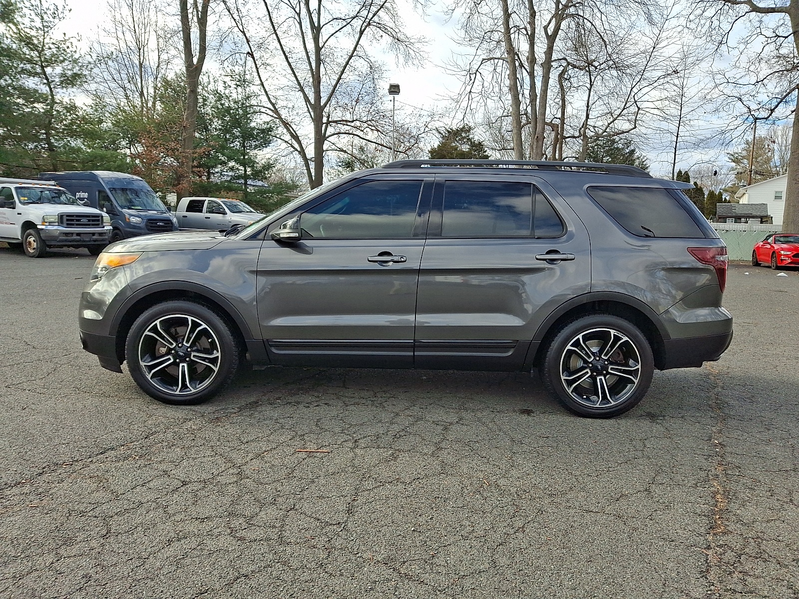 Used 2015 Ford Explorer Sport - photo 15