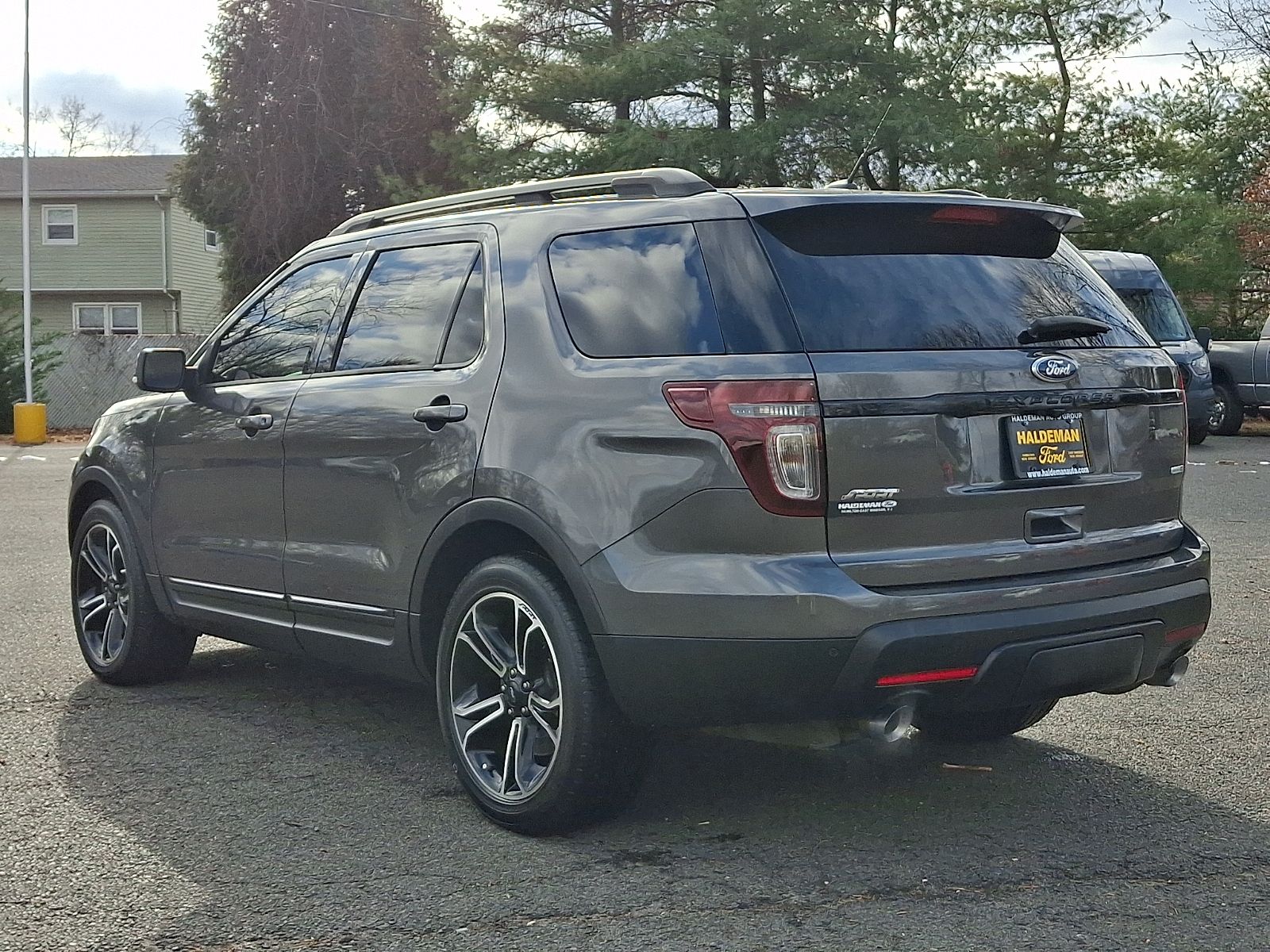 Used 2015 Ford Explorer Sport - photo 16