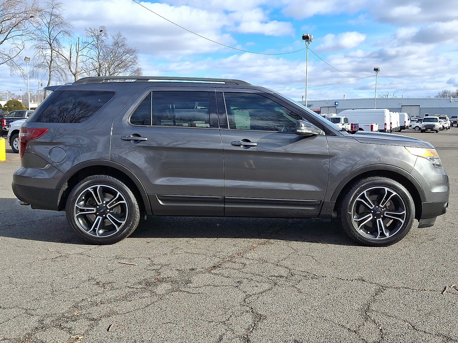 Used 2015 Ford Explorer Sport - photo 19