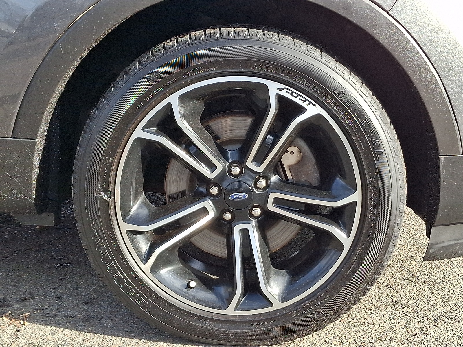 Used 2015 Ford Explorer Sport - photo 20