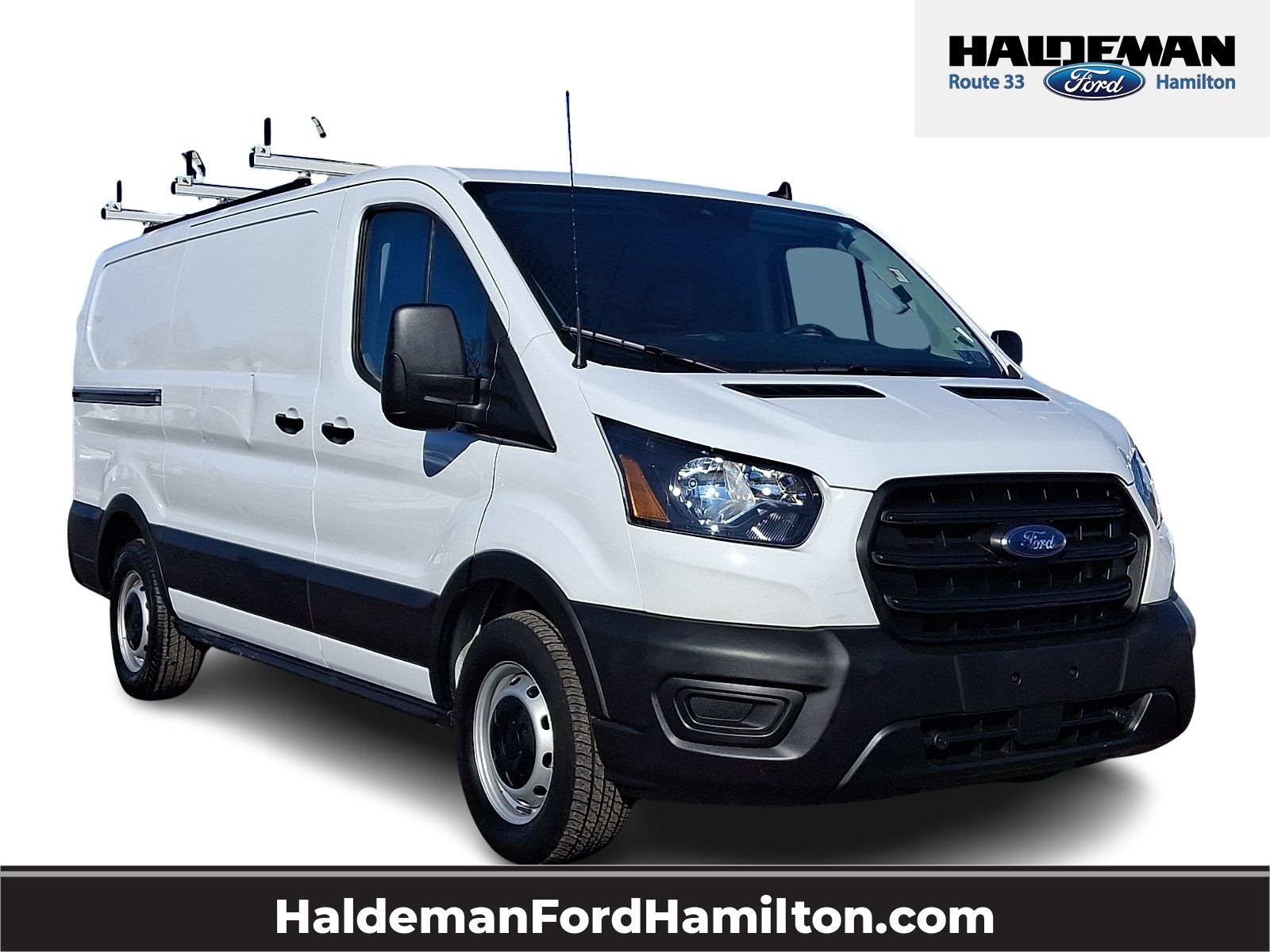 Used 2020 Ford Transit 150 Low Roof Empty Cargo Van - photo 18