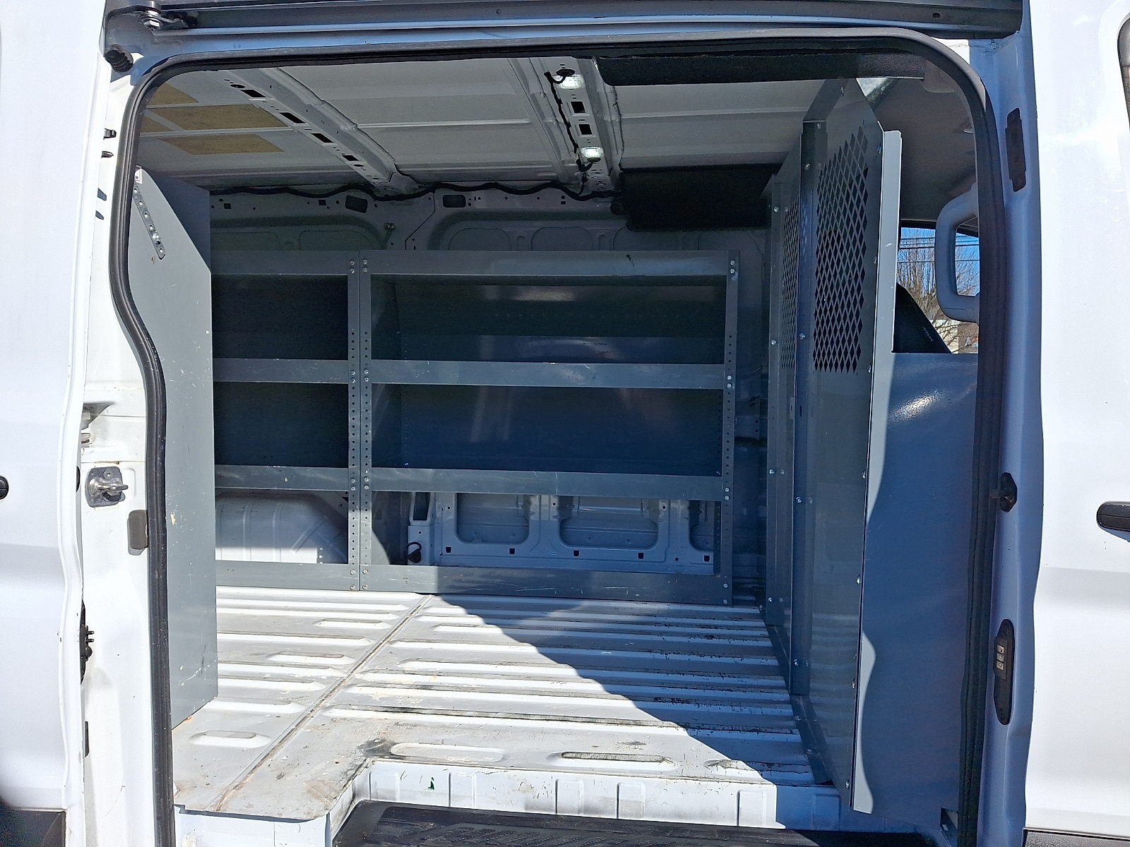 Used 2020 Ford Transit 150 Low Roof Empty Cargo Van - photo 28