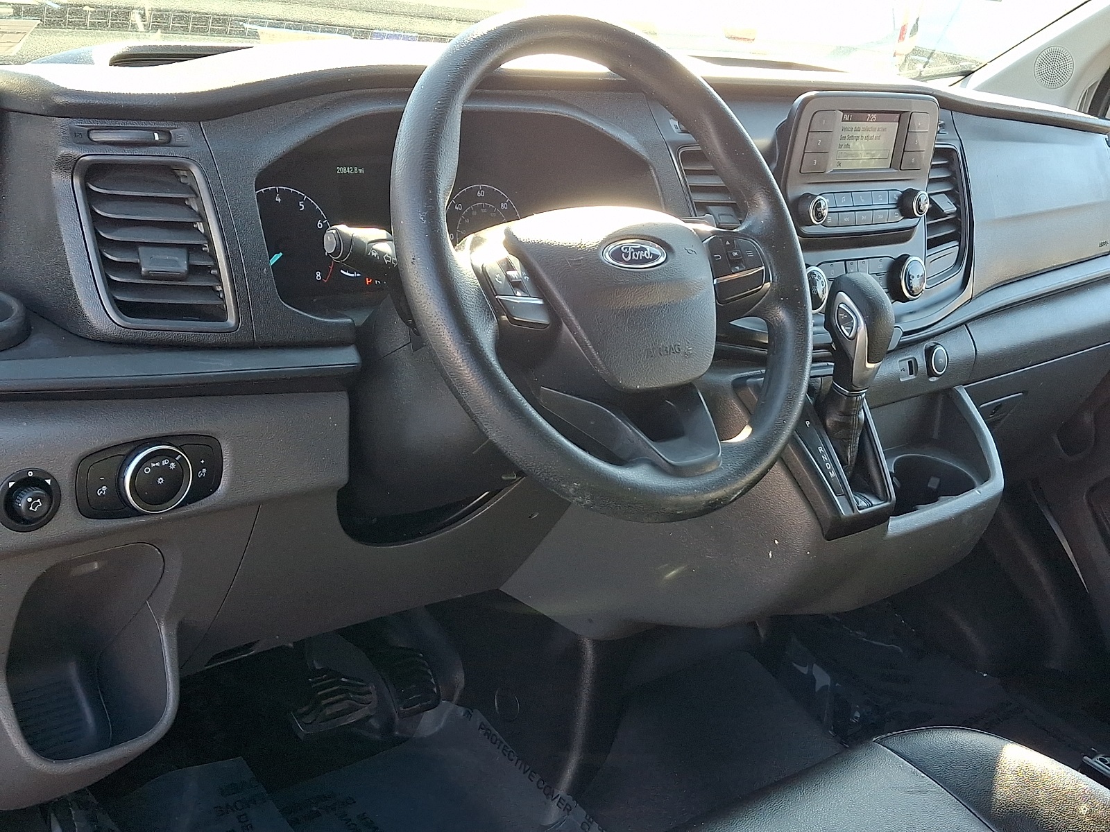 Used 2020 Ford Transit 150 Low Roof Empty Cargo Van - photo 30