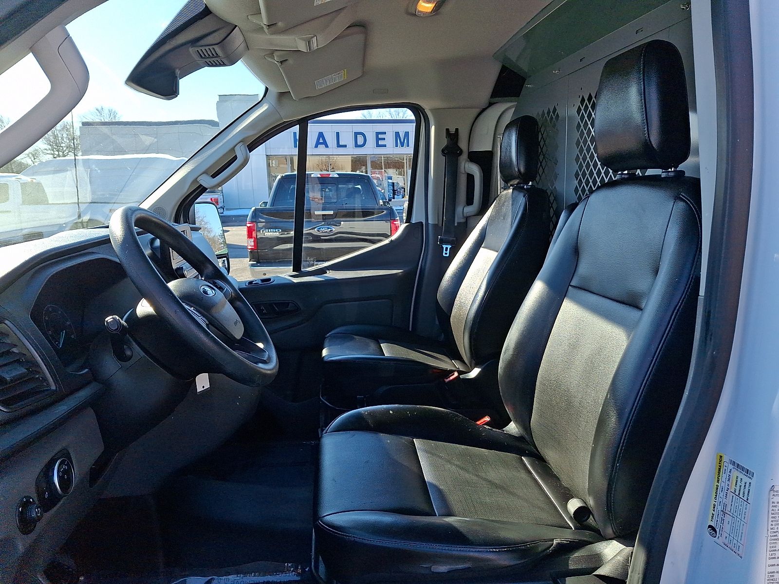 Used 2020 Ford Transit 150 - photo 2