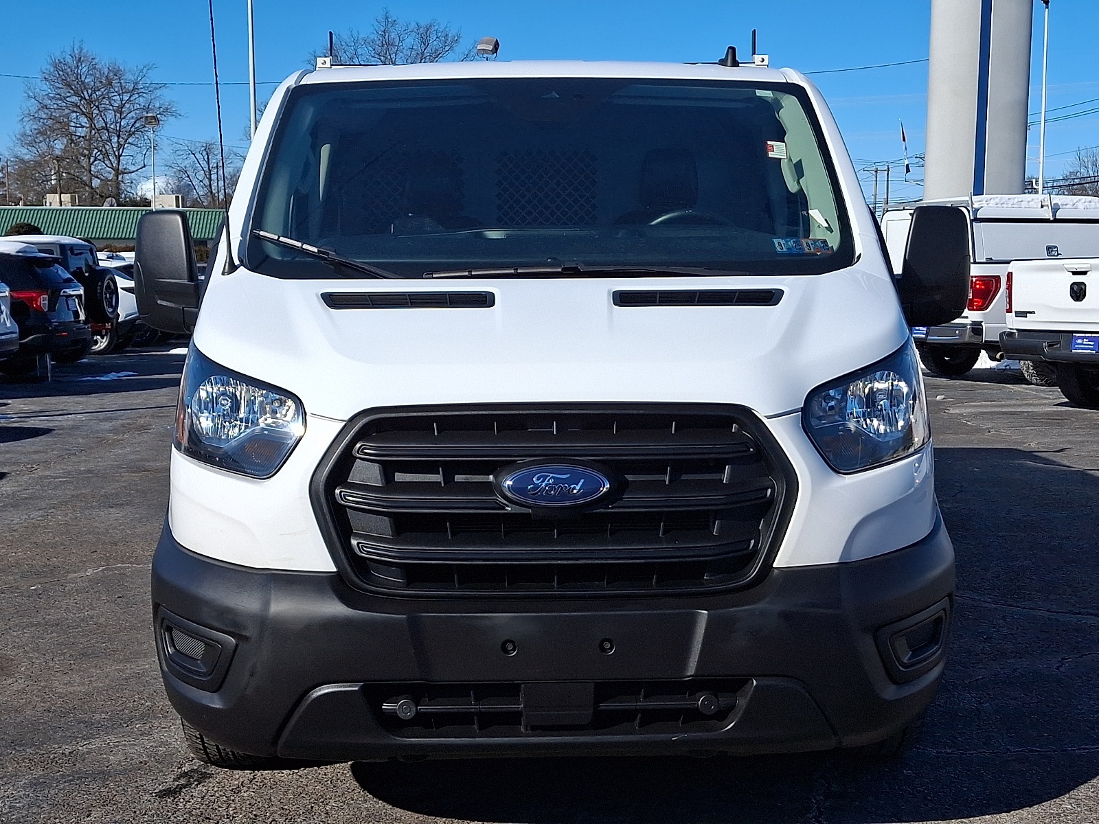 Used 2020 Ford Transit 150 Low Roof Empty Cargo Van - photo 19