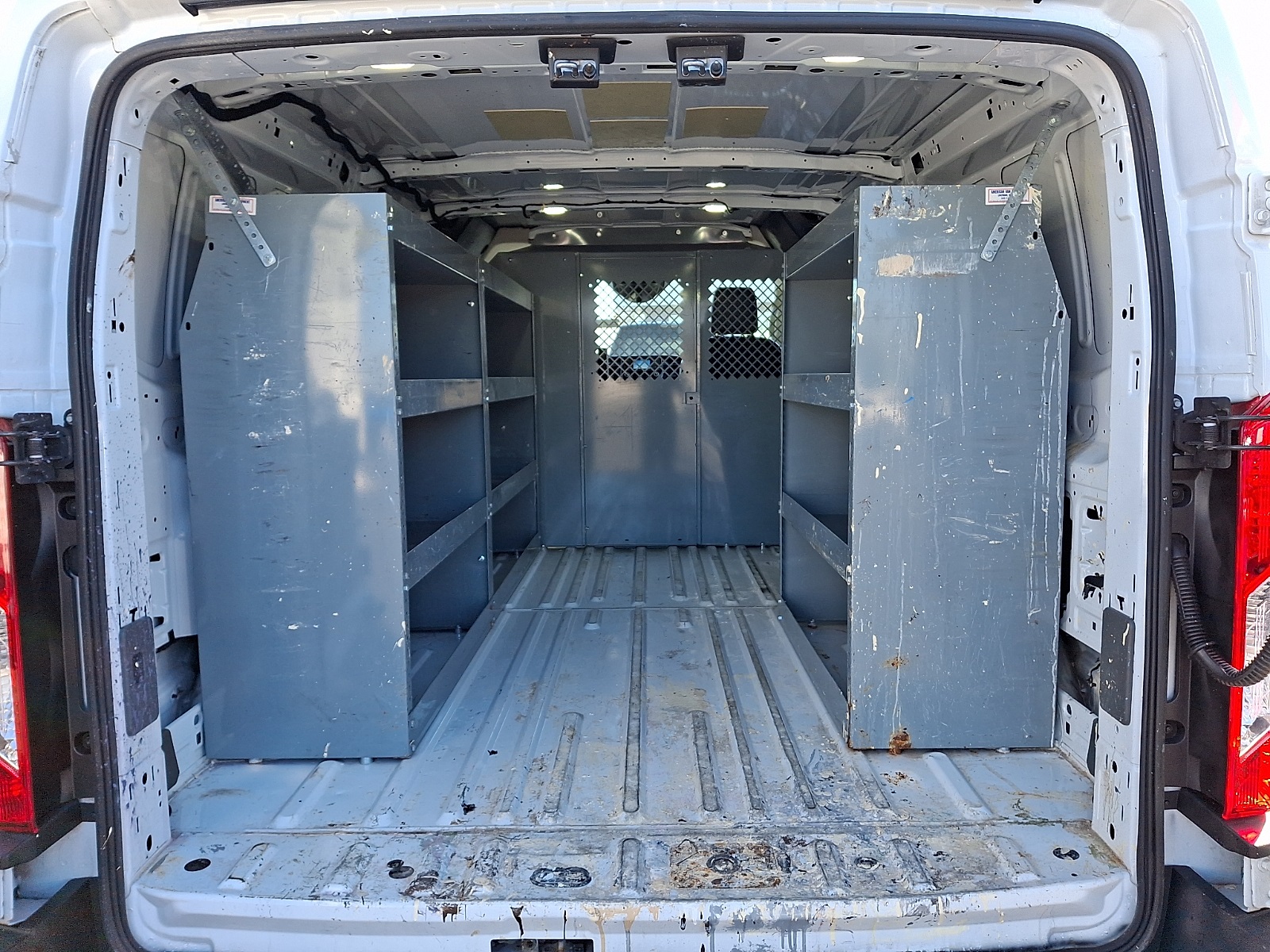 Used 2020 Ford Transit 150 Low Roof Empty Cargo Van - photo 15
