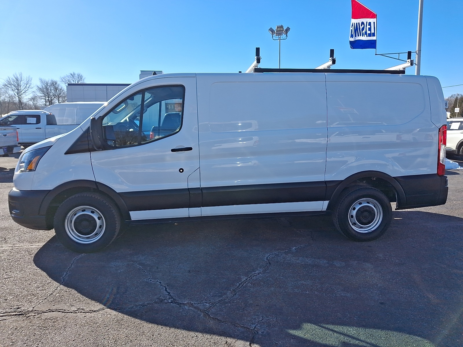 Used 2020 Ford Transit 150 Low Roof Empty Cargo Van - photo 21