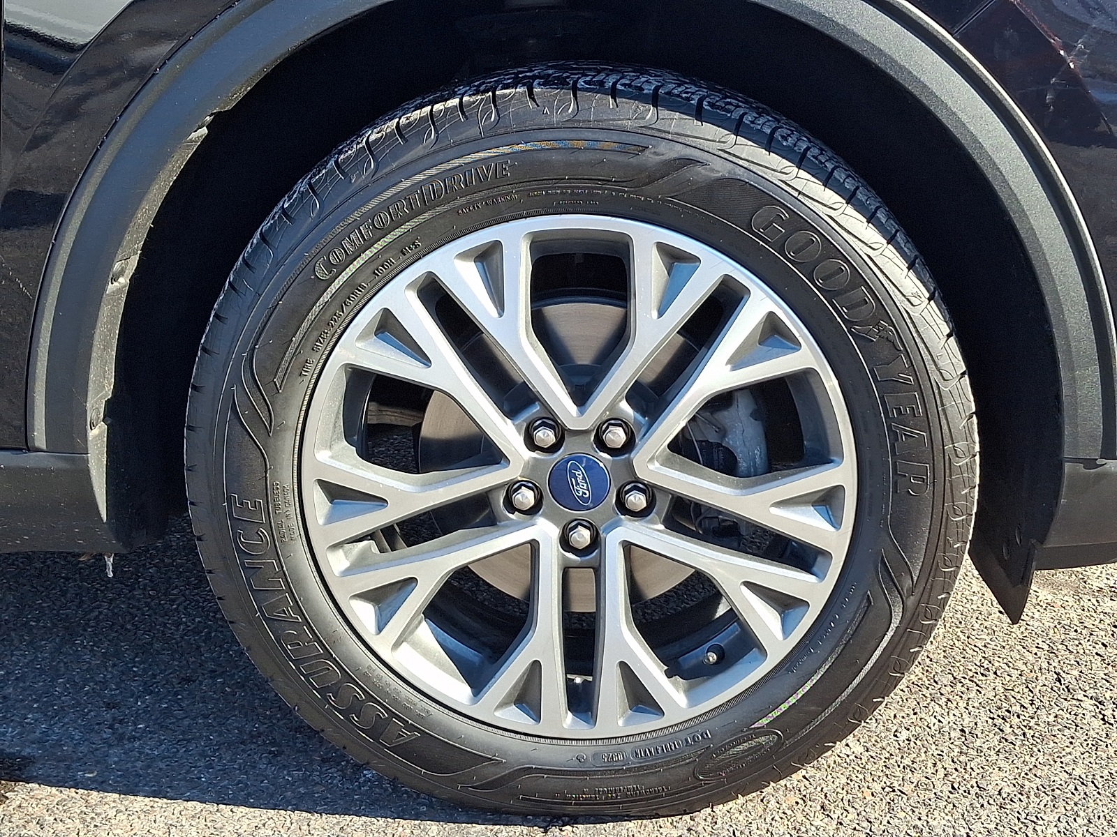 Used 2022 Ford Escape SEL - photo 19