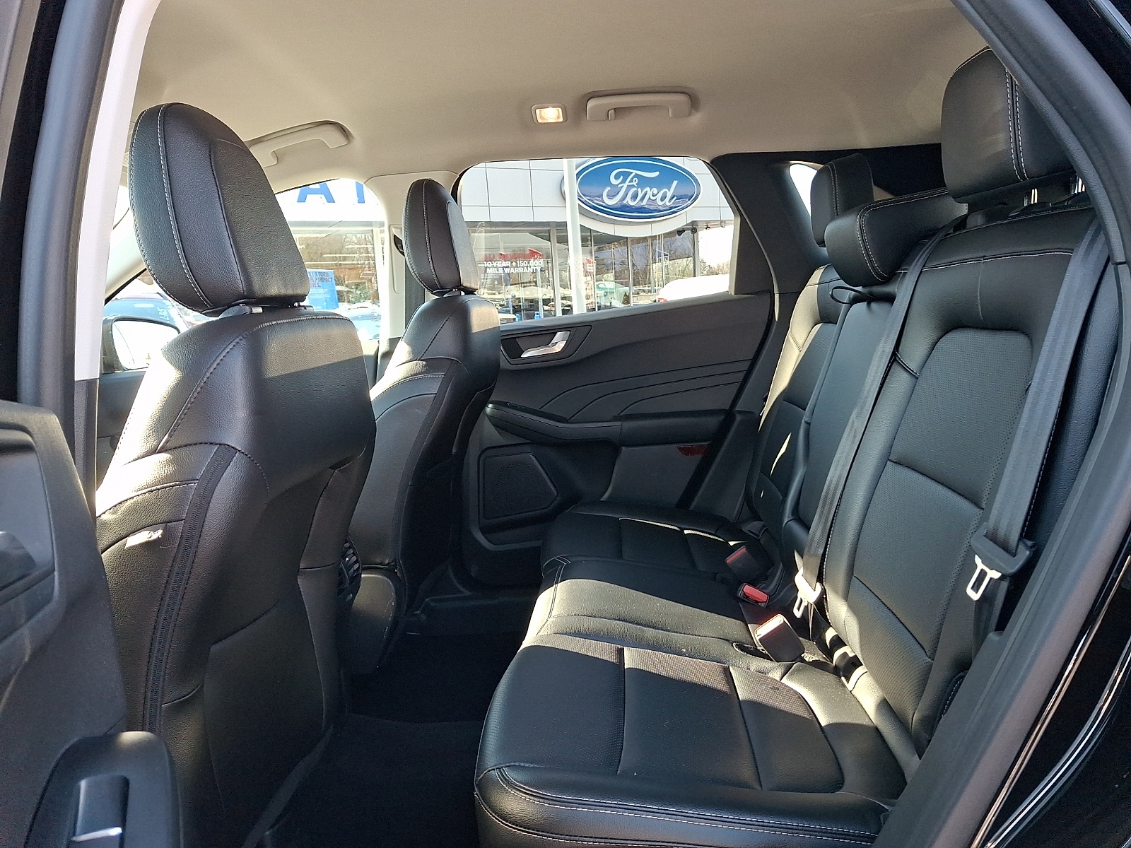 Used 2022 Ford Escape SEL - photo 21