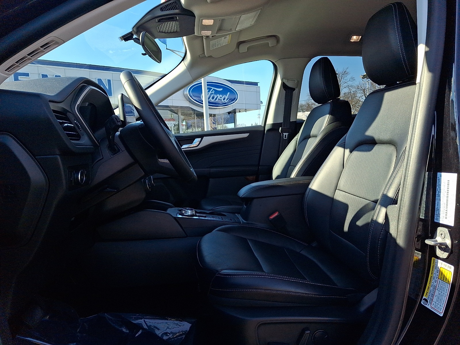 Used 2022 Ford Escape SEL - photo 24