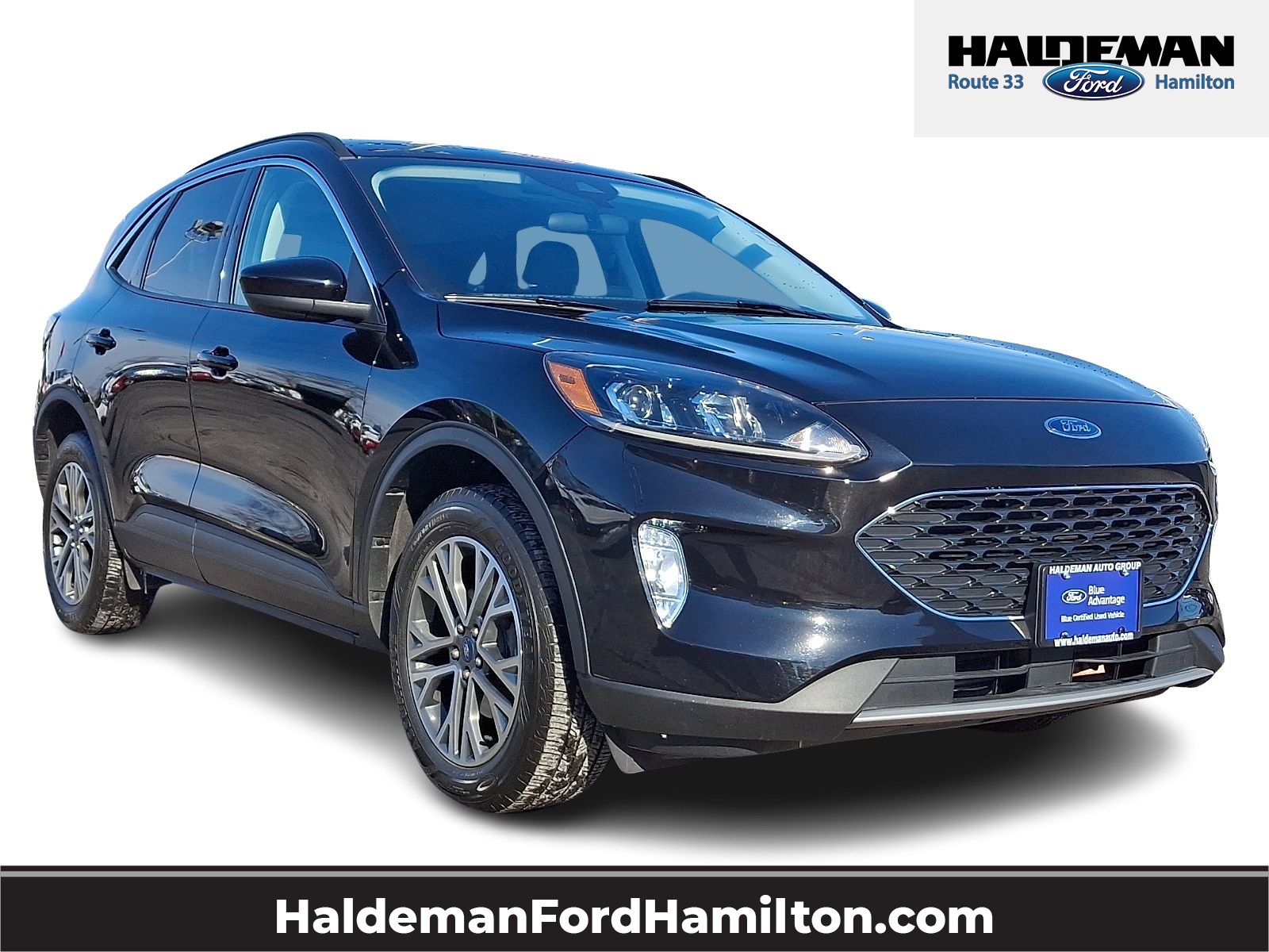 Used 2022 Ford Escape SEL - photo 11