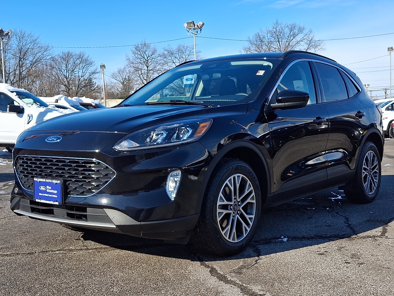 Used 2022 Ford Escape SEL - photo 13