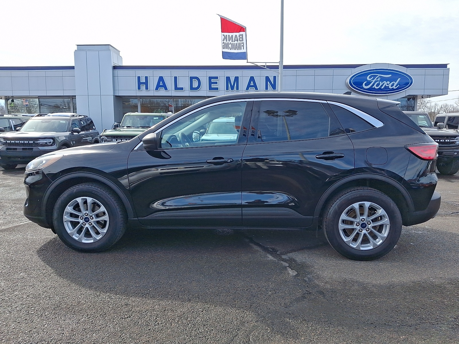 Used 2022 Ford Escape SE - photo 15