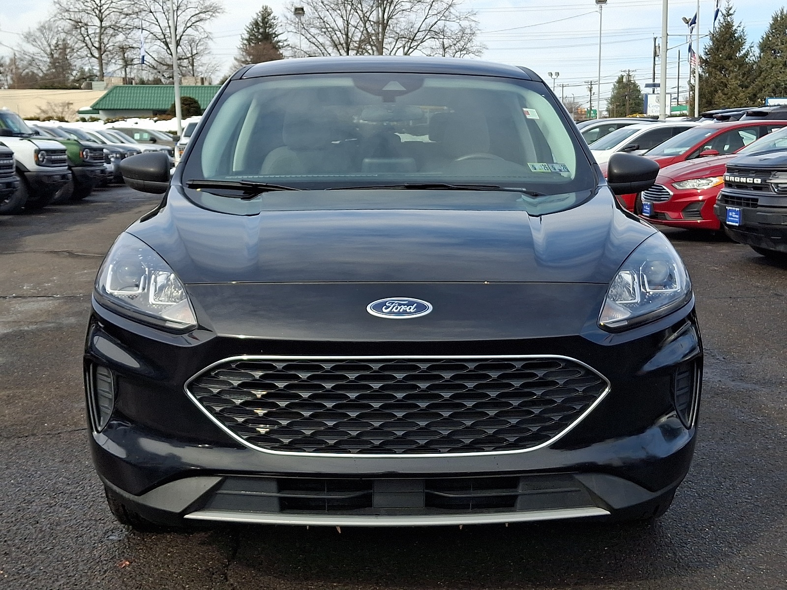 Used 2022 Ford Escape SE - photo 18