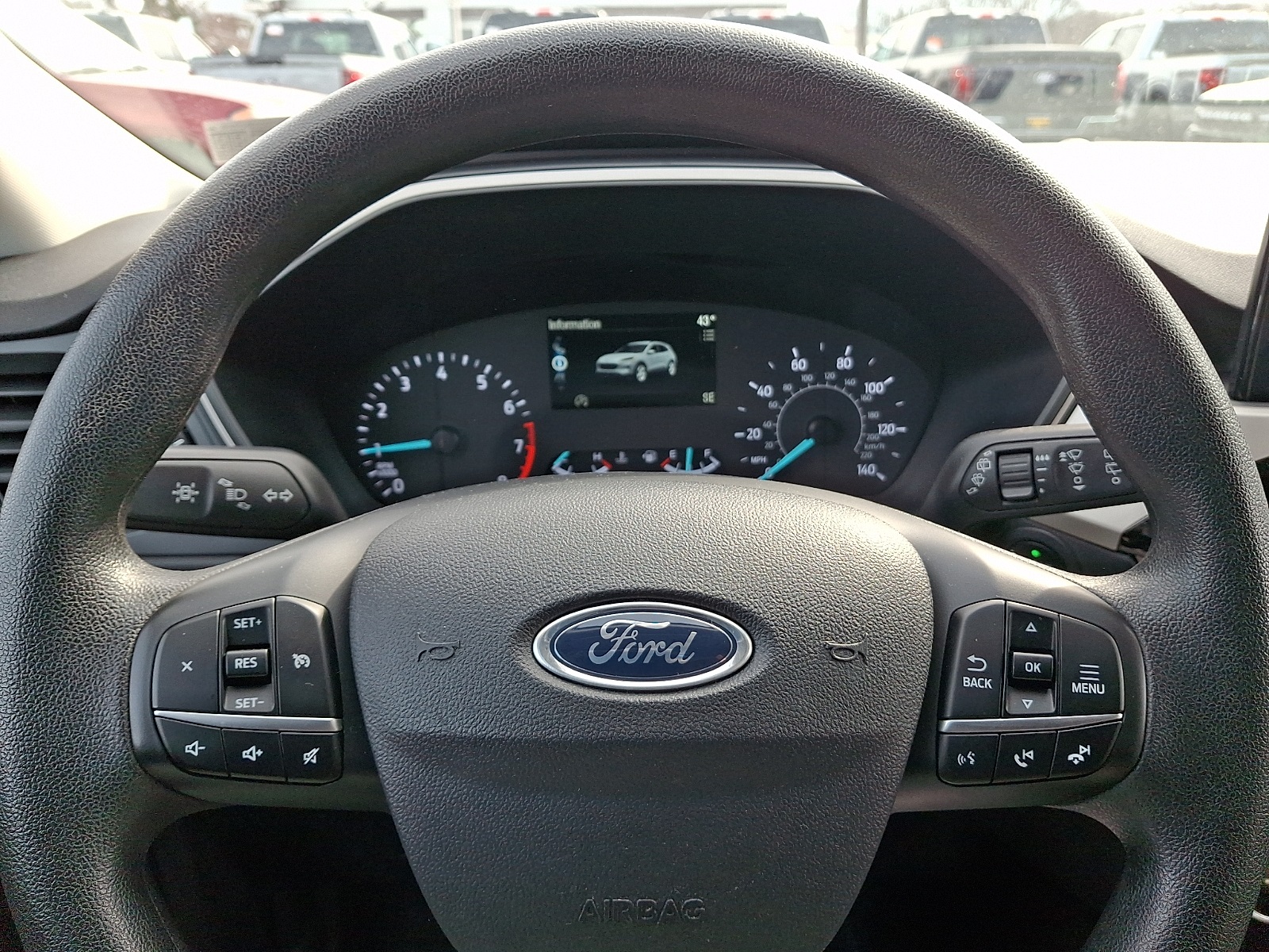 Used 2022 Ford Escape SE - photo 30