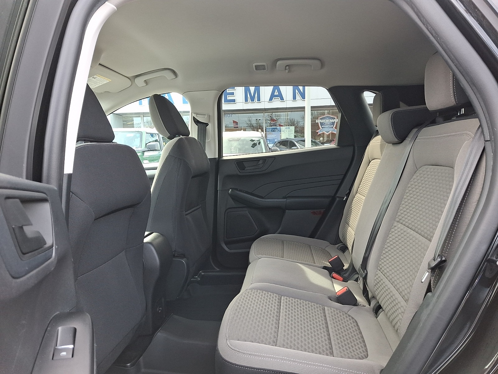 Used 2022 Ford Escape SE - photo 13
