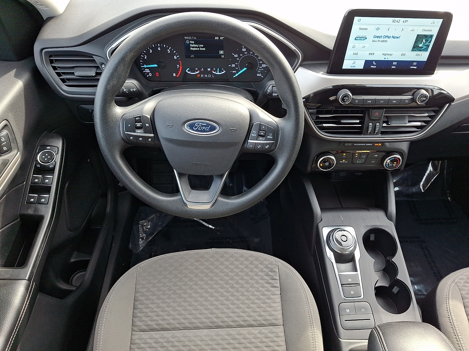 Used 2022 Ford Escape SE - photo 14