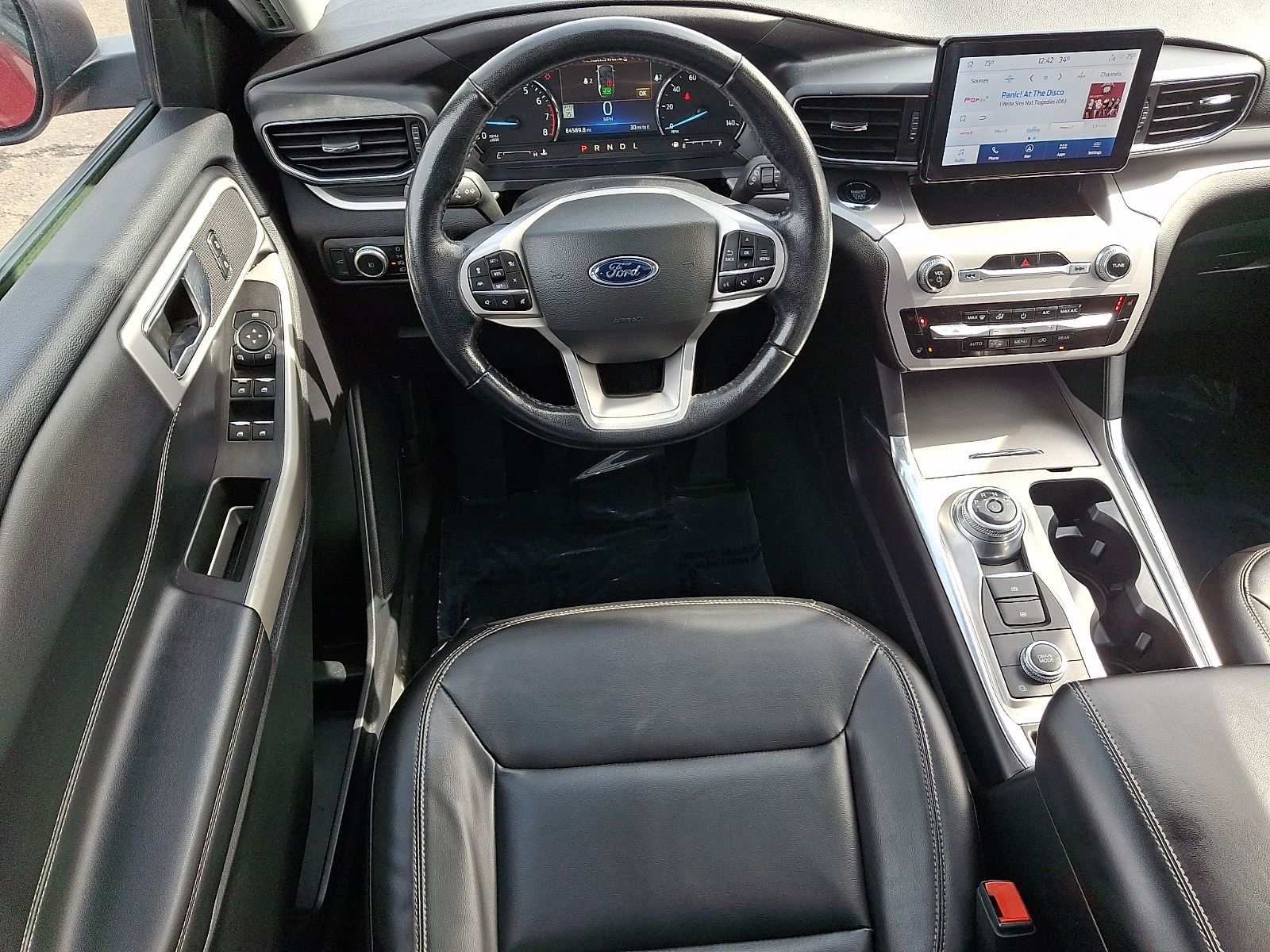 Used 2022 Ford Explorer XLT - photo 22