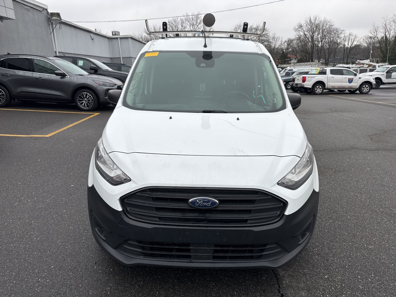 Used 2020 Ford Transit Connect Empty Cargo Van - photo 7