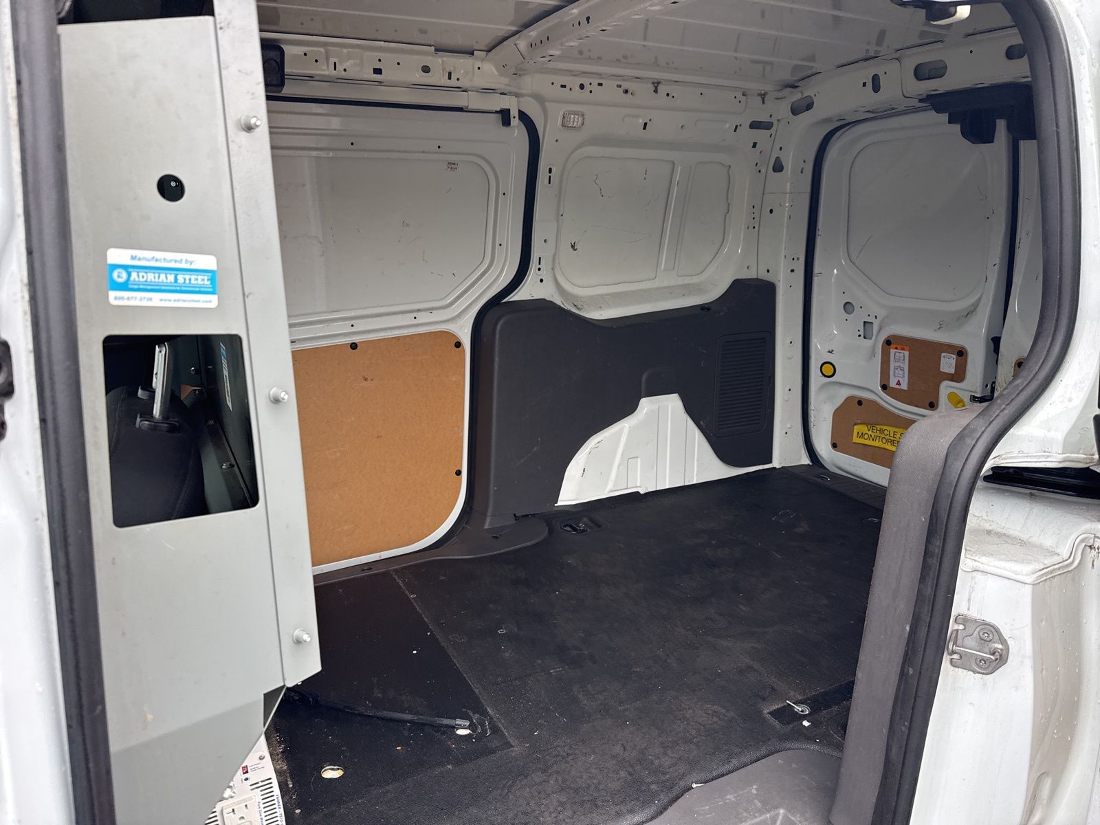 Used 2020 Ford Transit Connect Empty Cargo Van - photo 8