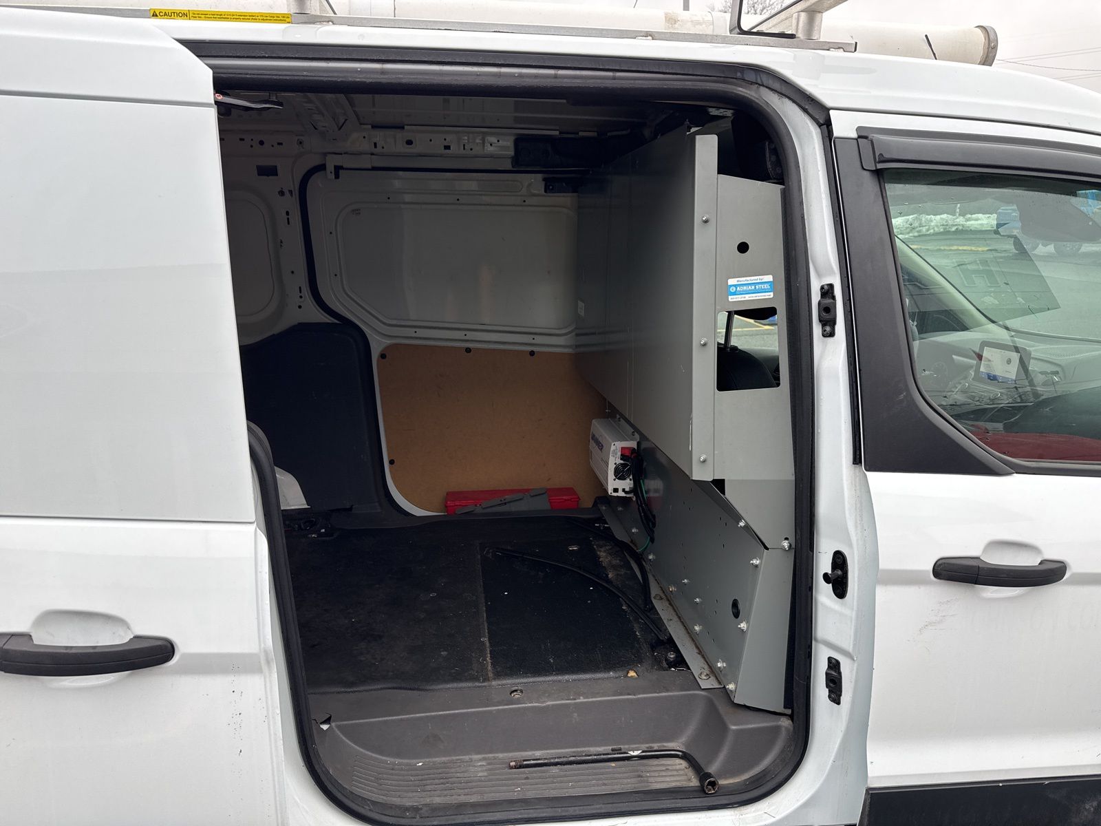 Used 2020 Ford Transit Connect Empty Cargo Van - photo 11