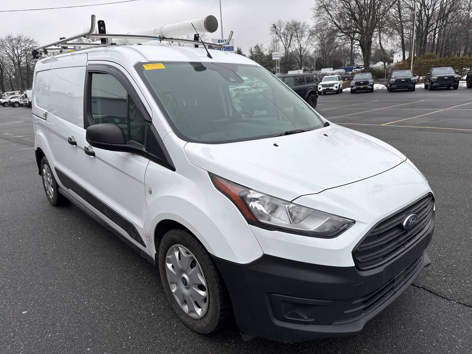 Used 2020 Ford Transit Connect Empty Cargo Van - photo 12