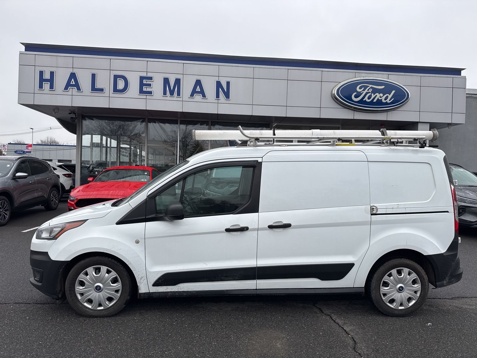 Used 2020 Ford Transit Connect - photo 1