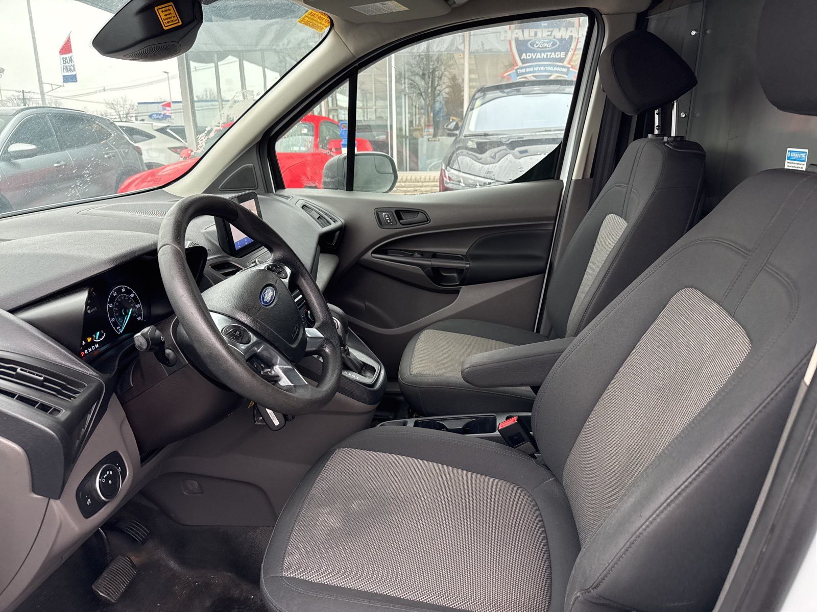 Used 2020 Ford Transit Connect Empty Cargo Van - photo 3