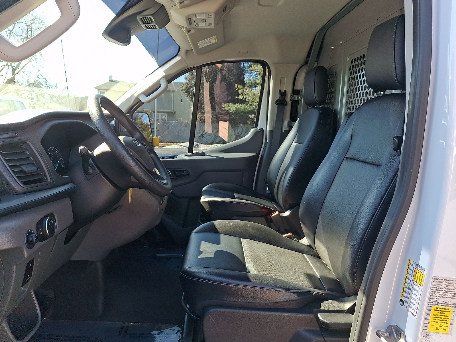 Used 2023 Ford Transit 250 Low Roof Empty Cargo Van - photo 25