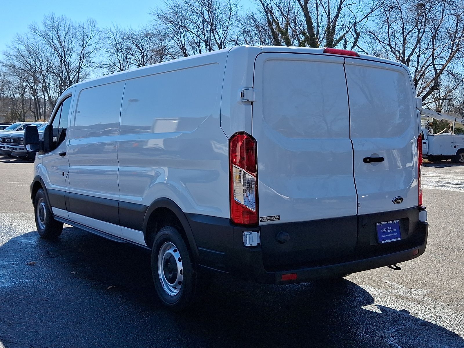 Used 2023 Ford Transit 250 Low Roof Empty Cargo Van - photo 15