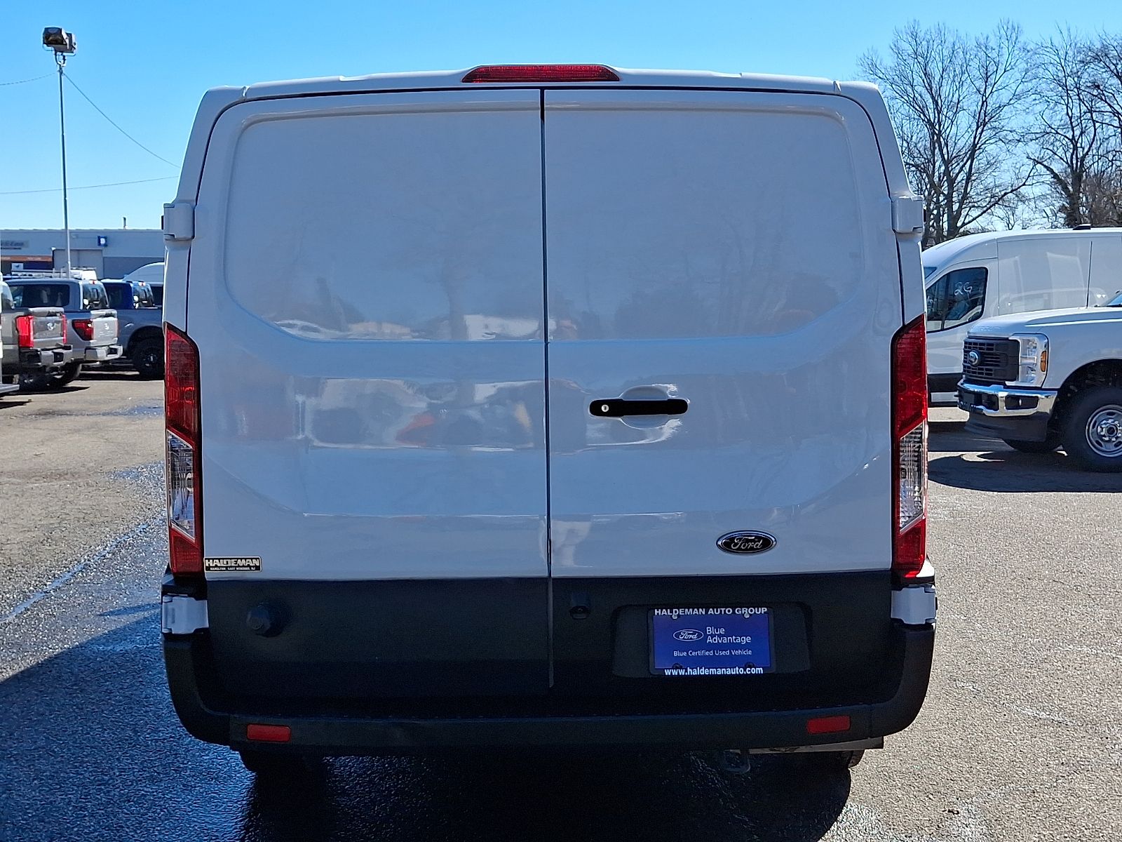 Used 2023 Ford Transit 250 Low Roof Empty Cargo Van - photo 16