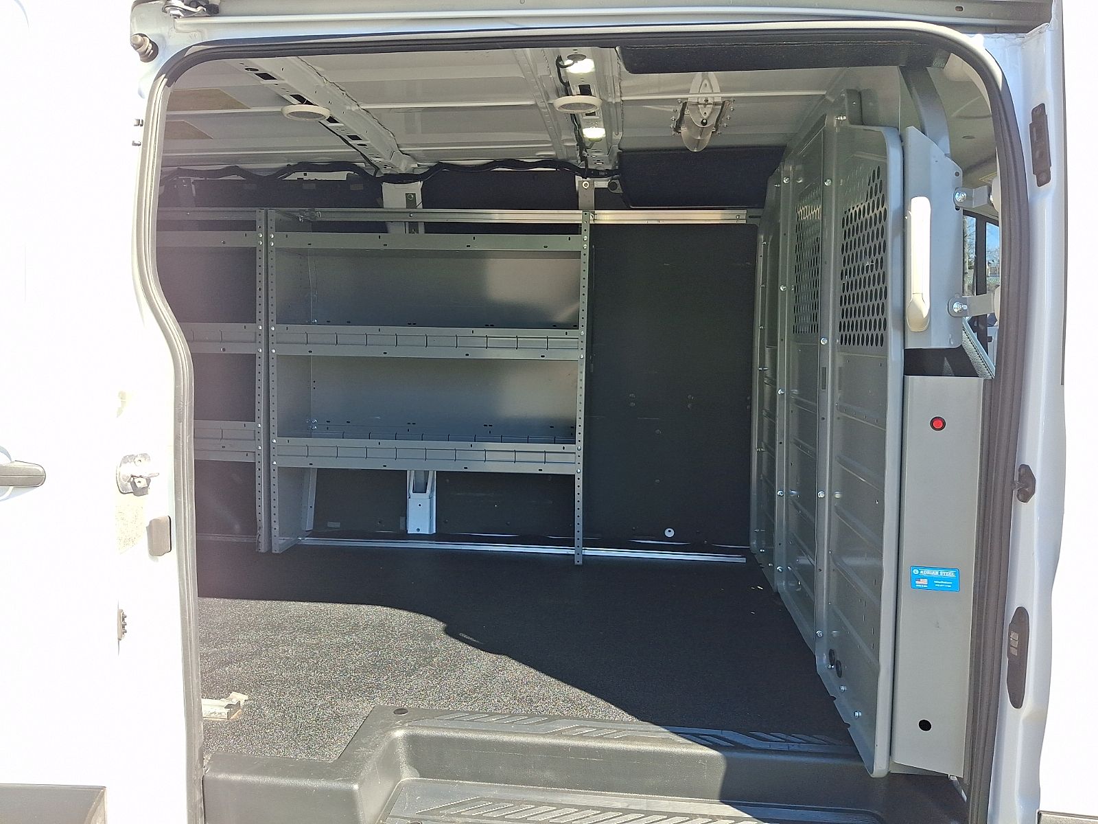 Used 2023 Ford Transit 250 Low Roof Empty Cargo Van - photo 21