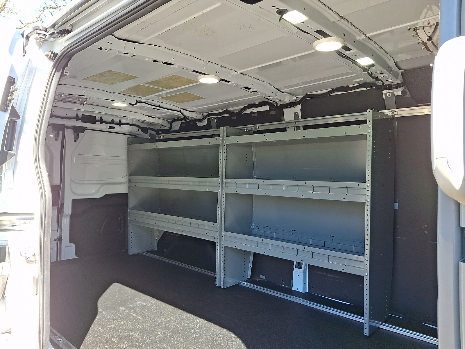 Used 2023 Ford Transit 250 Low Roof Empty Cargo Van - photo 22