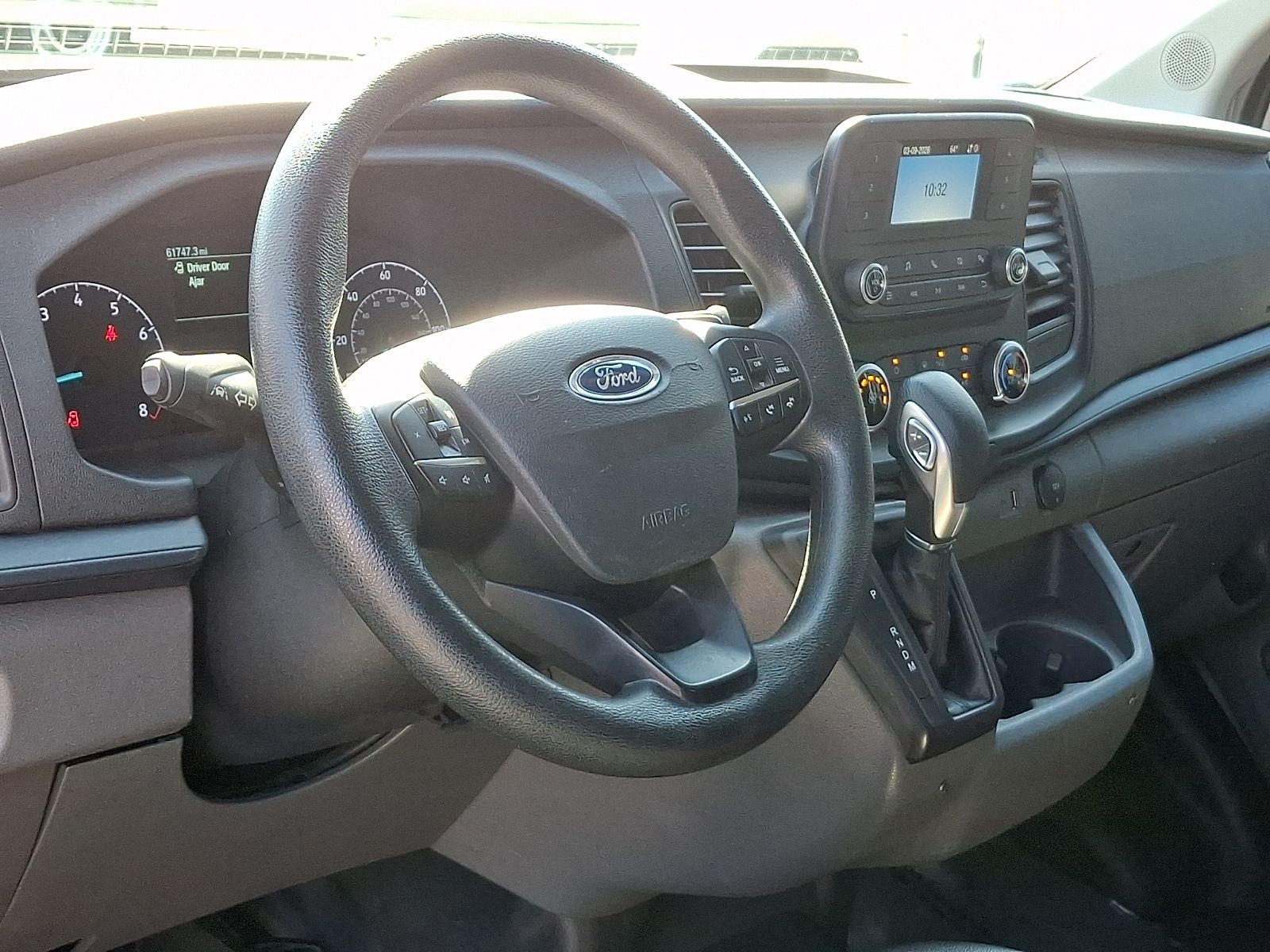 Used 2023 Ford Transit 250 Low Roof Empty Cargo Van - photo 23