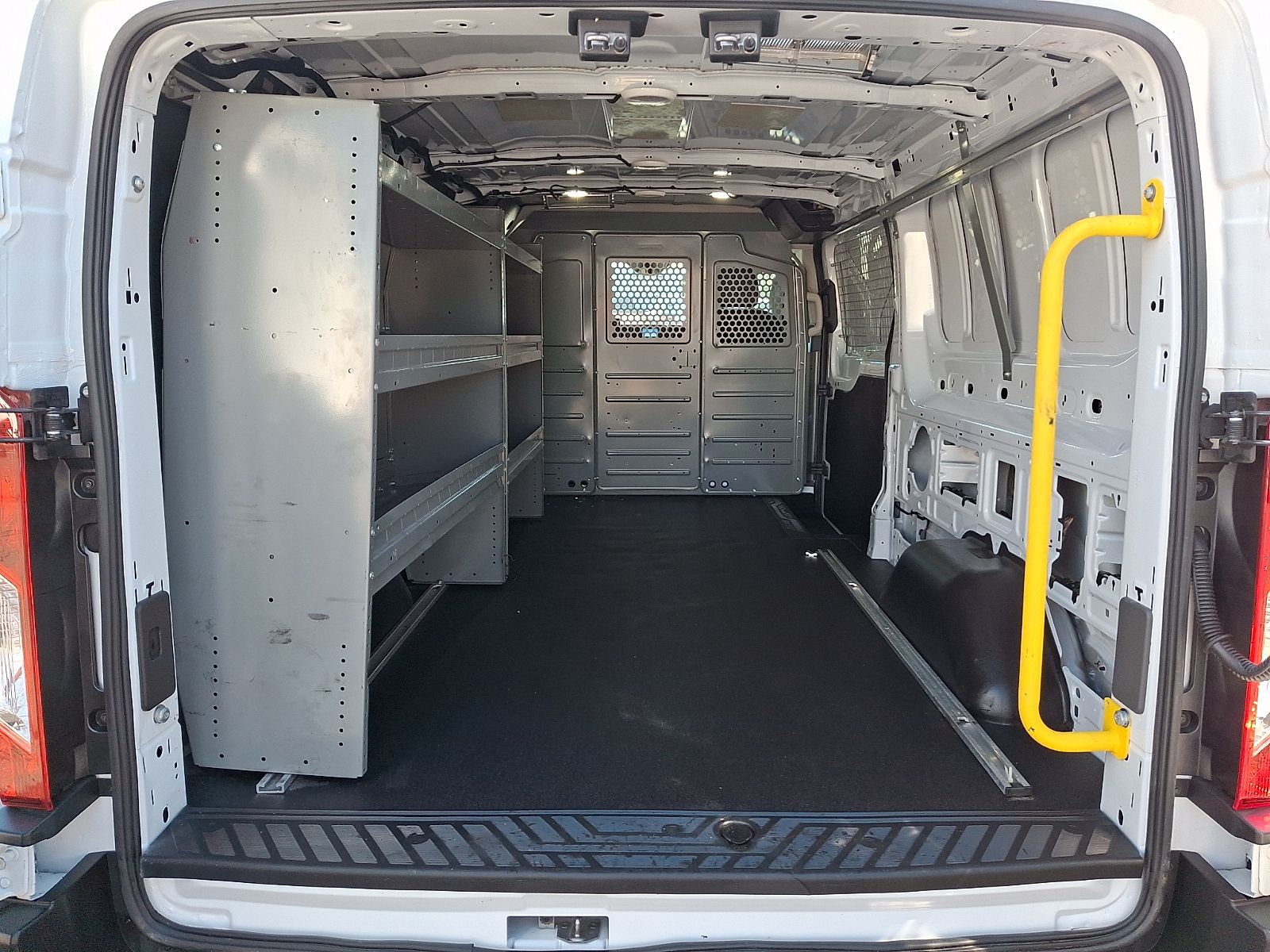 Used 2023 Ford Transit 250 Low Roof Empty Cargo Van - photo 8
