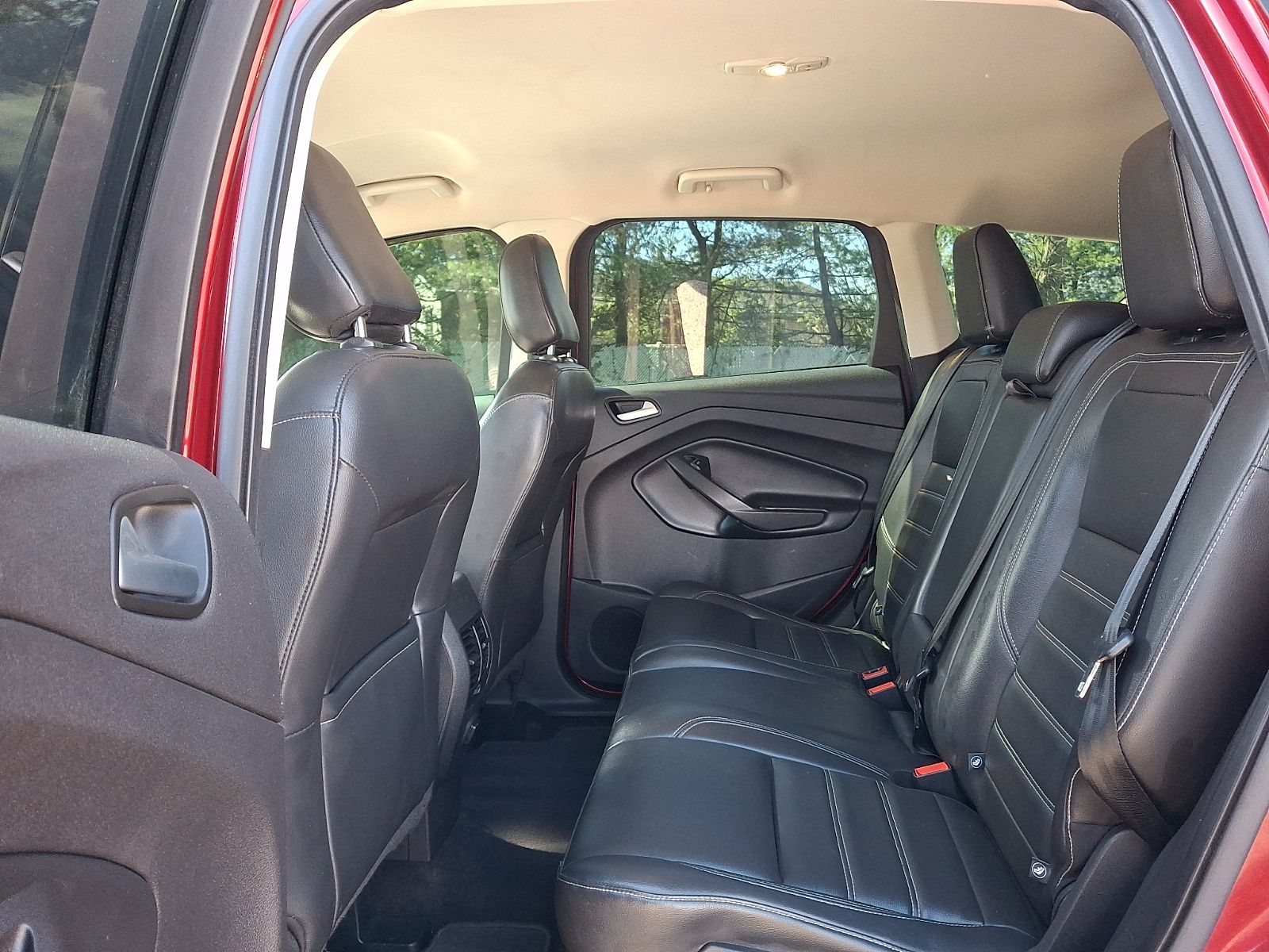 Used 2019 Ford Escape SEL - photo 25