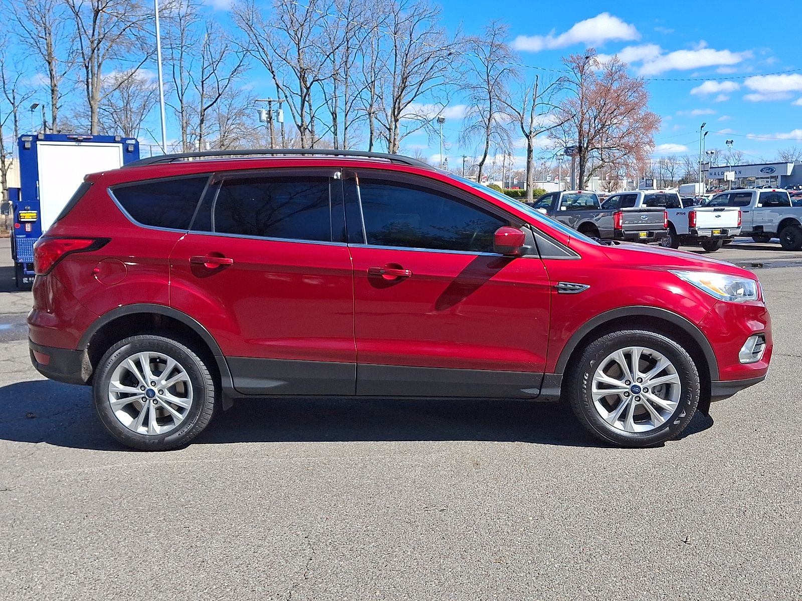 Used 2019 Ford Escape SEL - photo 22