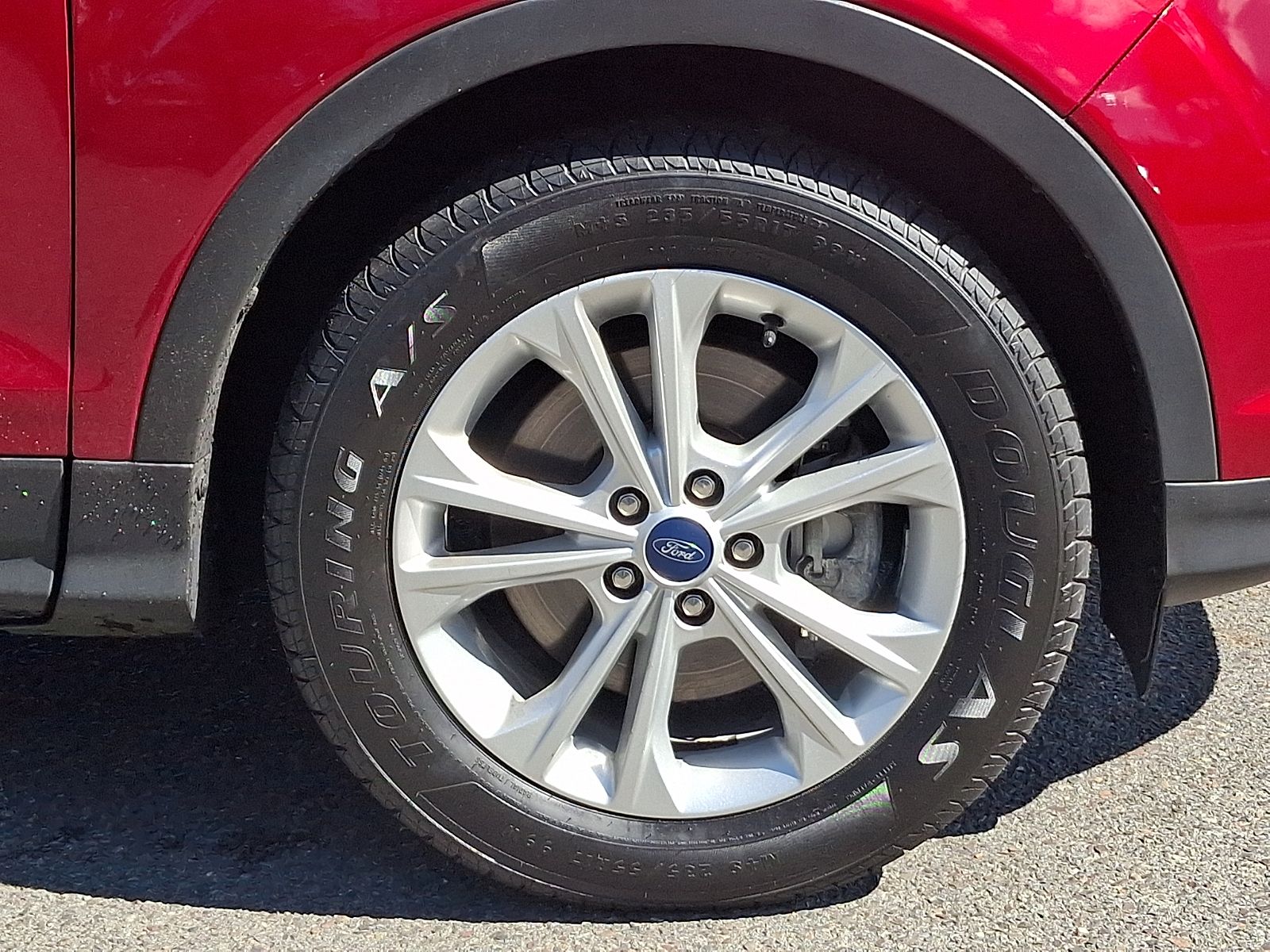 Used 2019 Ford Escape SEL - photo 23