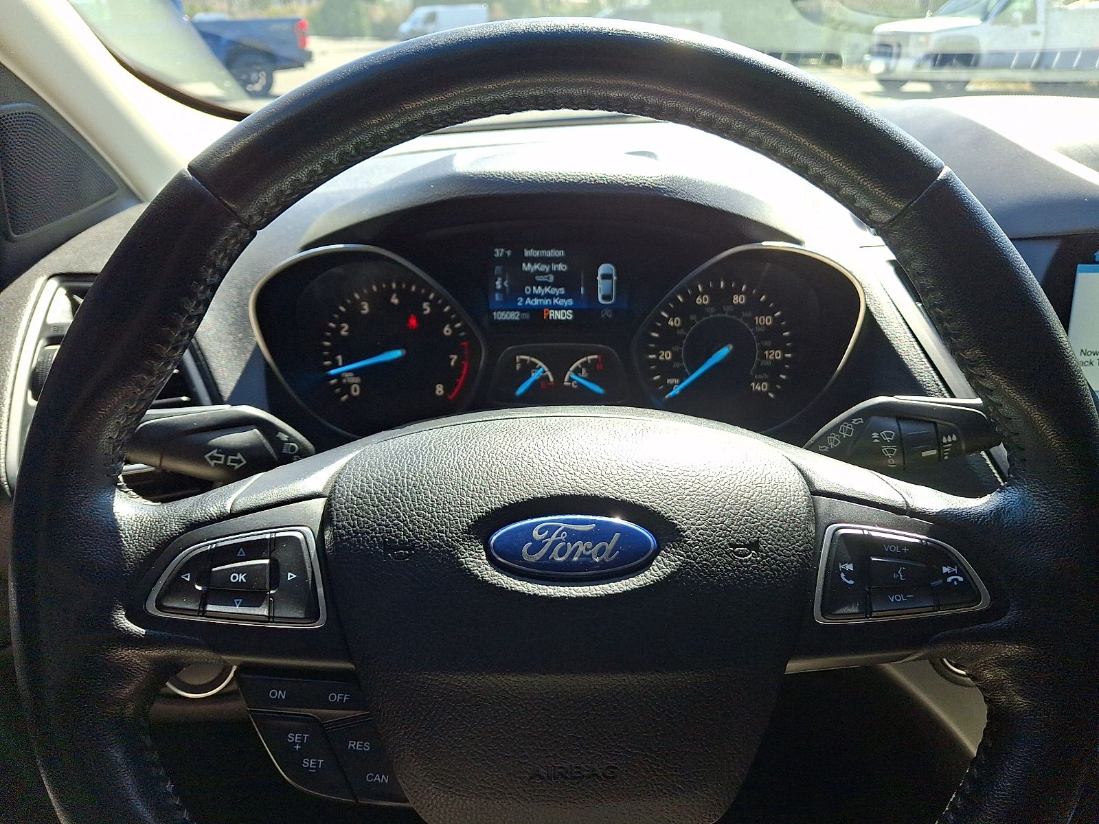 Used 2019 Ford Escape SEL - photo 3