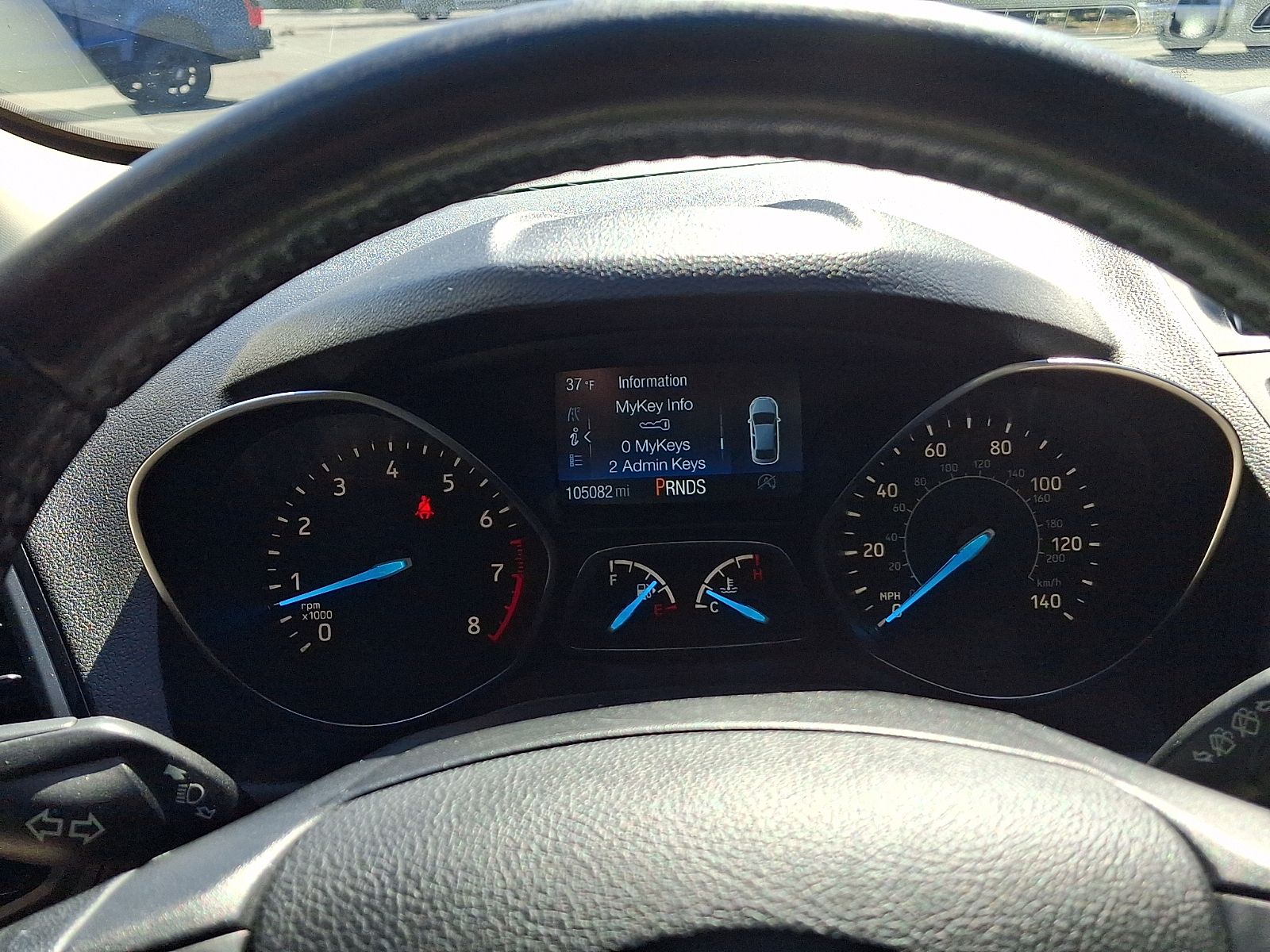 Used 2019 Ford Escape SEL - photo 4